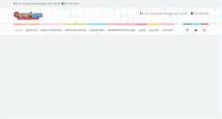 Desktop Screenshot of candylandplay.com